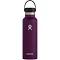 Hydro Flask Hydration 21oz Standard Mouth Insulated Water Bottle - Eggplant | Surf Accessories