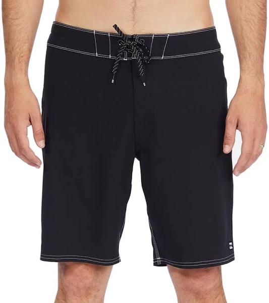 Billabong Men's All Day Pro 19" Boardshortss - Black - Swimoutlet.com