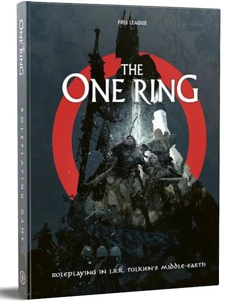 The One Ring RPG - Core Rules Standard Edition