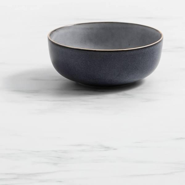 Salisbury & Co Eclipse Dip Bowl 14cm Blue