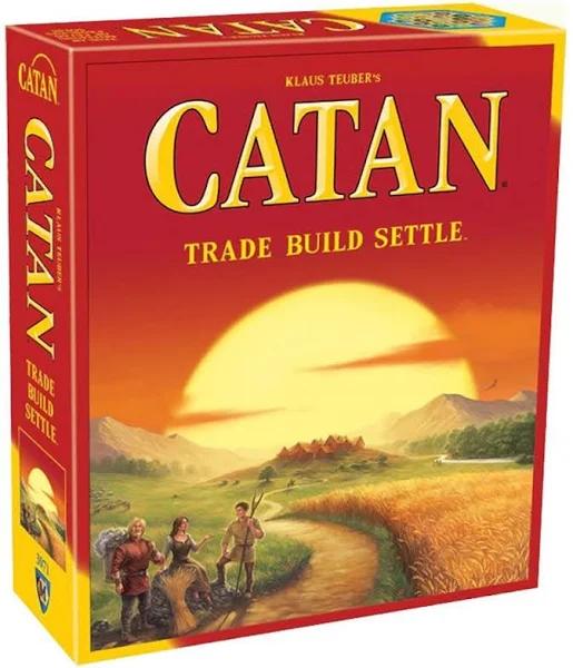 Catan Game