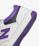 New Balance 480 White Prism Purple