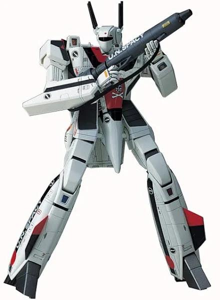 Hasegawa Macross VF-1 Battroid Valkyrie 1/72 Scale Model Kit