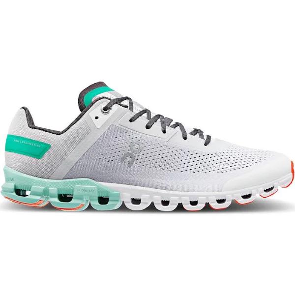 On Cloudflow Glacier | Creek, Neutral Running Shoe, Mens, Size: 10