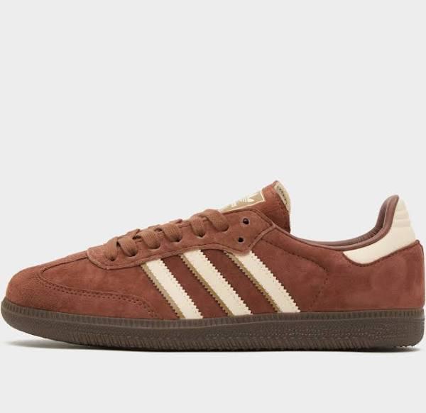 Womens Adidas Originals Samba OG - Brown - 6.5 Sneaker