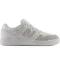 New Balance 480 Shoes White Light Grey - 36