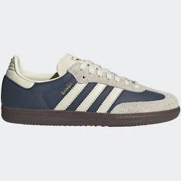 Adidas Samba OG Night Indigo Crew White (Women's)