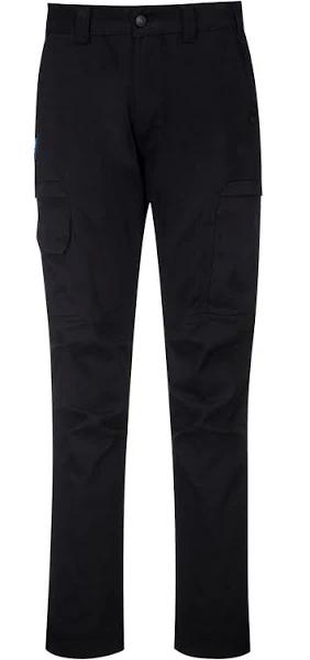 Portwest T801 KX3 Cargo Trousers Black