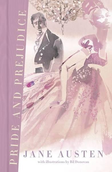 Pride and Prejudice (Deluxe Edition) by Jane Austen