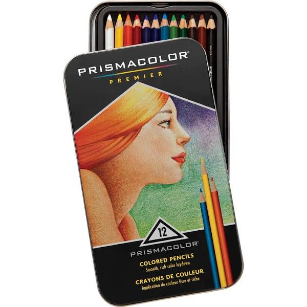 Prismacolor Pencil Neon Yellow