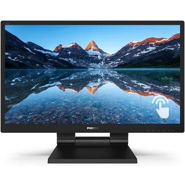 Philips B-Line 242B9T 24in FHD IPS Touch Screen LCD Monitor For Business