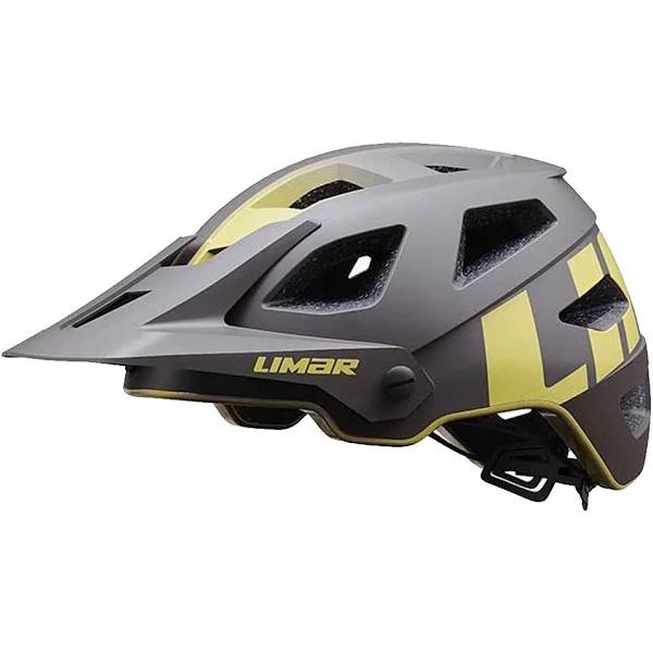 Limar Delta Adults Helmet Matt Grey Medium