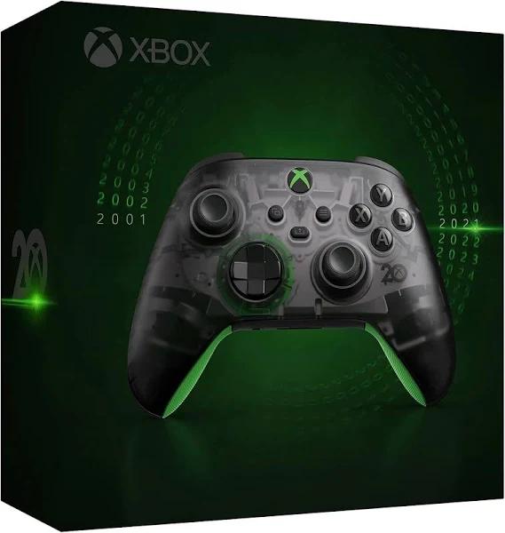 Xbox Wireless Controller (20th Anniversary Special Edition)