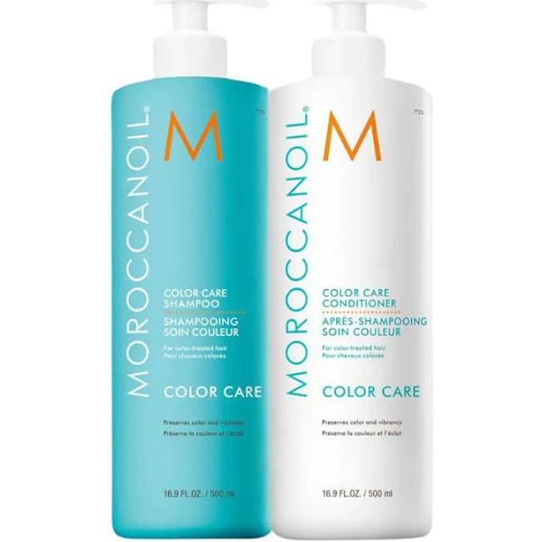 Moroccanoil Color Care 500ml Duo