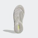 Adidas Ozelia Shoes white/yellow/grey, UK 7.5