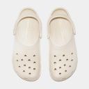 Crocs Unisex Classic Clog - Bone