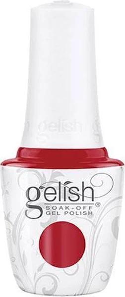 Gelish Gel Polish 15ml Classic Red Lips