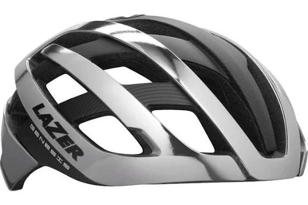 Lazer Genesis MIPS Helmet - Chrome Black Medium