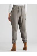 Millers Jogger Cargo Pocket Pants - Womens - Donkey Grey AU Size 16 - AfterPay & zipPay Available