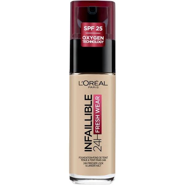 L'Oreal Infallible 24hr Fresh Wear #130 True Beige Foundation