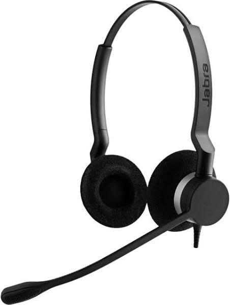 Jabra Biz 2300 QD Duo Headset