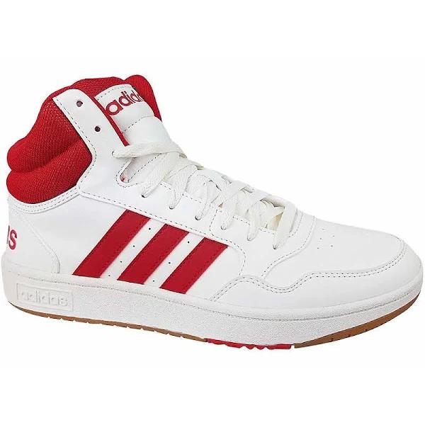 Adidas Hoops 3.0 Mid Trainers White EU 46 Man IG5569/11