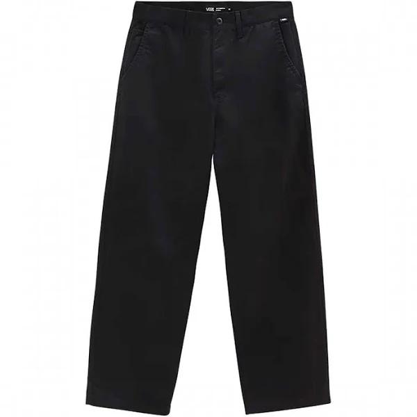 Vans Authentic Chino Baggy Fit Pants Black 30