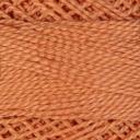 DMC Pearl Cotton Ball Size 8 87yd Very Light Mahogany