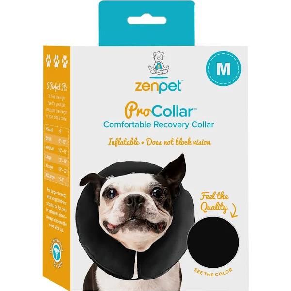 Zenpet Inflatable Recovery Collar-Medium