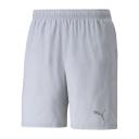 Puma Running Favourite Woven 7 Inch Shorts in Grey