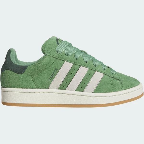 adidas-Campus 00s Shoes-Women-Preloved Green / Off White / Mineral Green-5.5