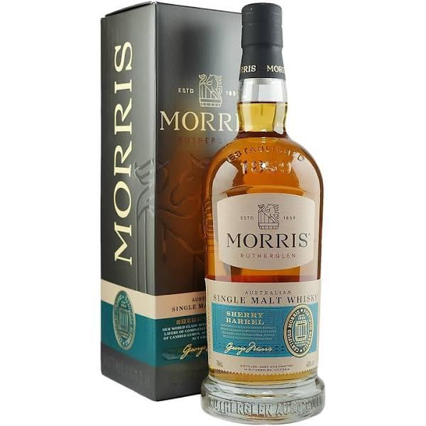 Morris Rutherglen Sherry Barrel Single Malt Australian Whisky