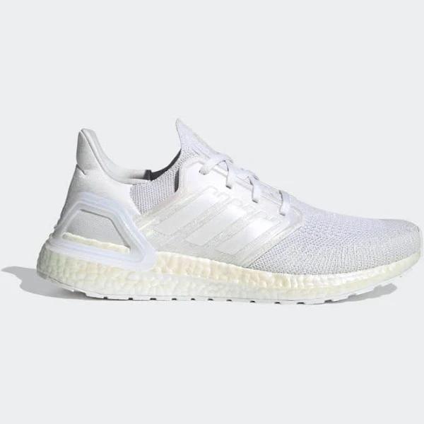 Adidas Ultraboost 20 Cloud White/Cloud White/Core Black FW8721 Men's