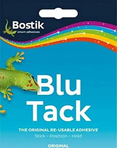 Blu-Tack Economy