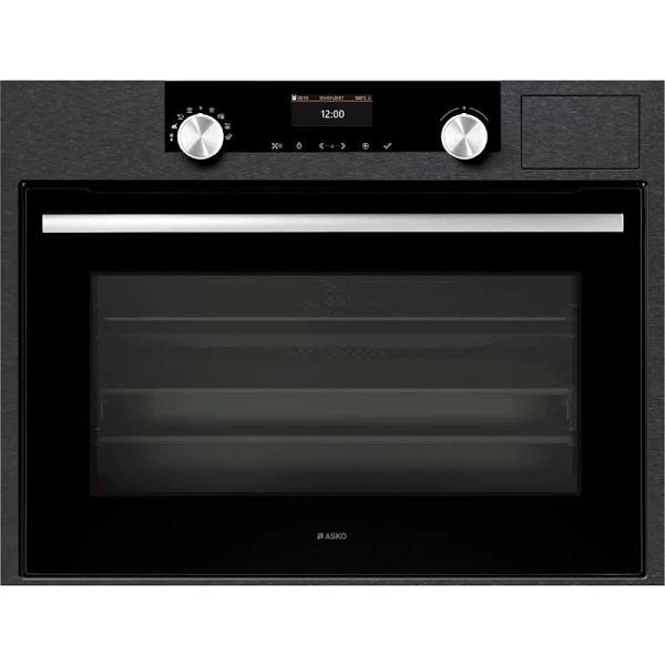 ASKO OCS8464B 45cm Compact Combi-Steam Oven