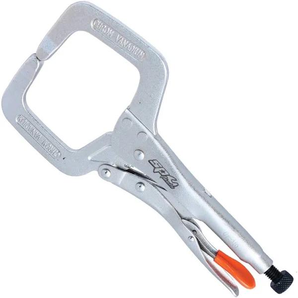 SP Tools C-Clamp Locking Pliers Standard 275mm 11" SP32651