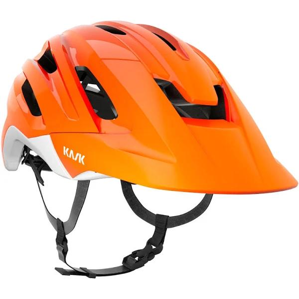 Kask Caipi Wg11 orange, Mens/Womens Cycling Helmet, Size - Color Orange