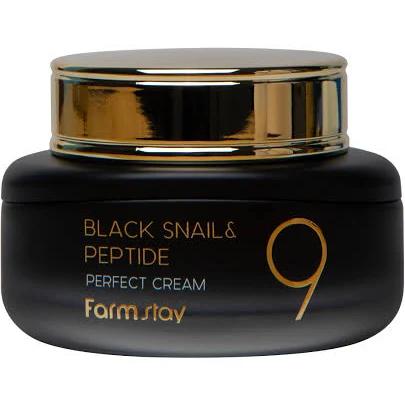 Farm Stay Black Snail & Peptide9 Perfect Cream 55ml