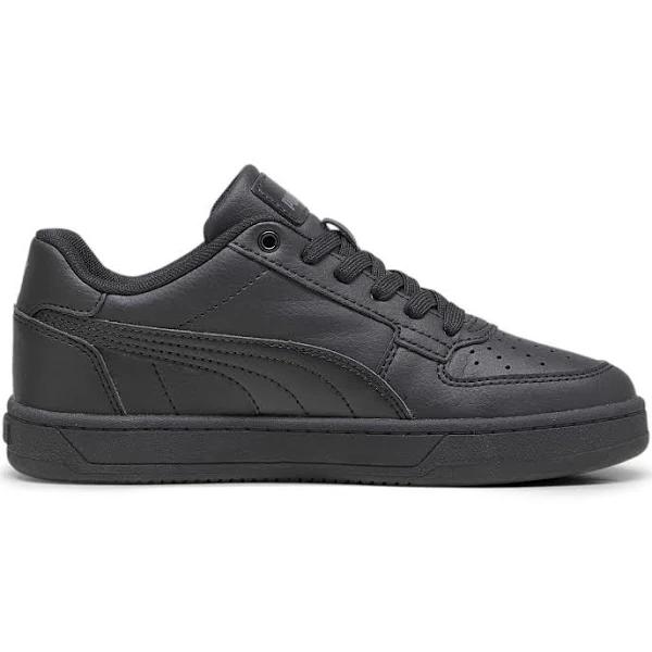 Puma Caven 2.0 Jr Shoe - Black/Grey - Youth - Kids