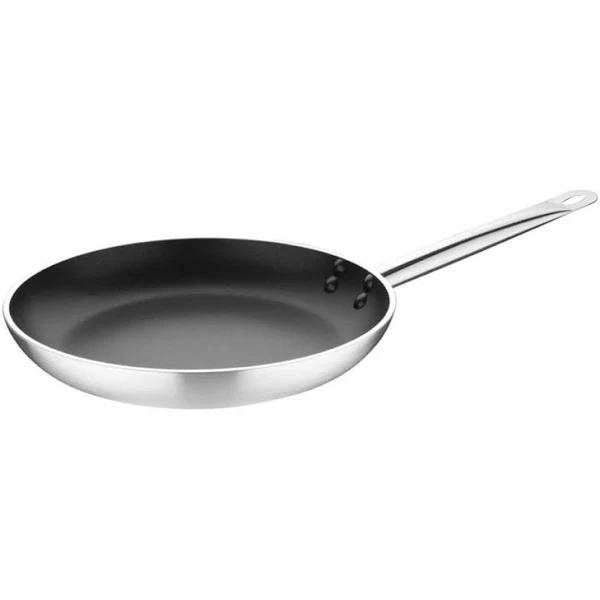 Vogue Non-stick Teflon Aluminium Induction Frying Pan 320mm