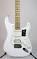 Fender Player Stratocaster Left Handed Maple Fingerboard - Polar White