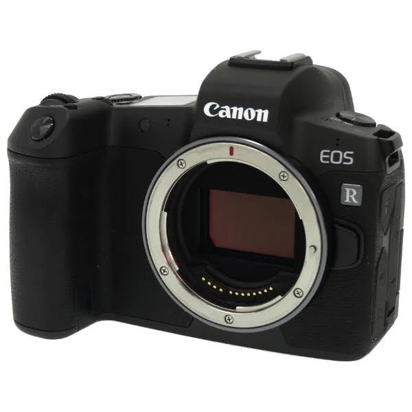 Canon EOS R Body (No Adapter) at Etoren