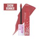 Maybelline Superstay Matte Ink Longwear Birthday Edition Liquid Lipstick 5ml - 400 Show Runner x 2