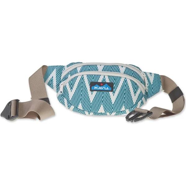 Kavu Spectator Waist Pack - Zig Zag