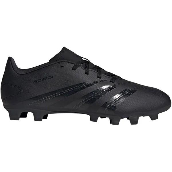 Adidas Predator Club Fxg Football Boots Black EU 43 1/3