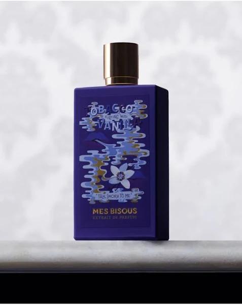 Mes Bisous Tobacco Flirting With Vanilla 100ml XDP