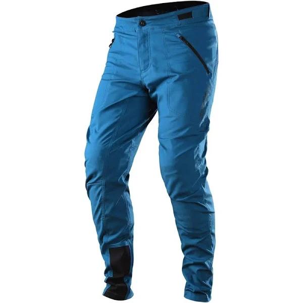 Troy Lee Designs Skyline Slate Blue Pants 38