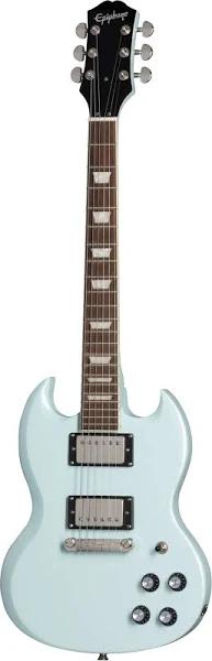 Epiphone Power Players SG Ice Blue