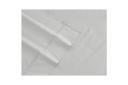 Algodon 300TC Cotton Sheet Set - Double (Silver)