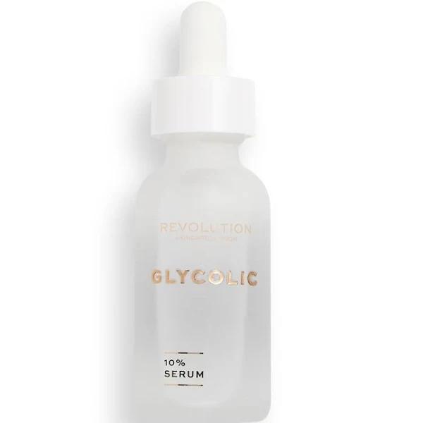 Revolution Skincare 10% Glycolic Acid Serum-No Colour